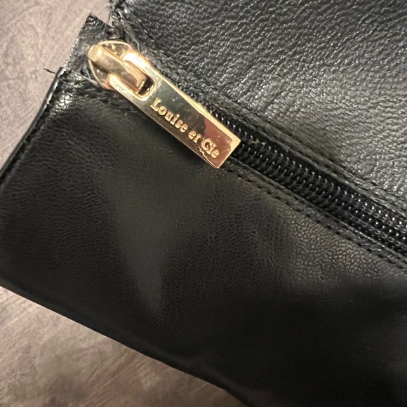 NWOT LOUISE ET CIE heel Booties! - Picture 4 of 17